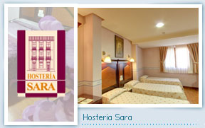 Hoster&iacute;a Sara