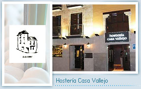 Hoster&iacute;a Casa Vallejo