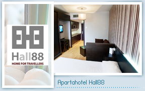 Apartahotel Hall88
