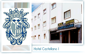 Hotel Caltellano I