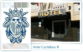 Hotel Caltellano I