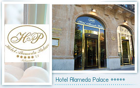 Hotel Alameda Palace