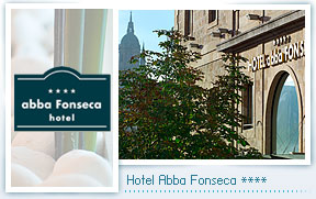 Hotel Abba Fonseca