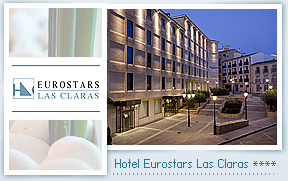 Hotel Plaza del &Aacute;ngel