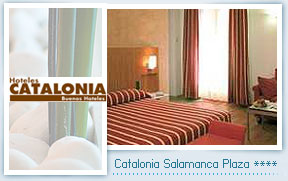 Catatonia Salamanca Plaza