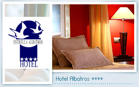 Hotel Albatros