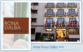 Hotel Rona Dalba