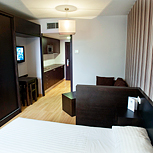 Apartahotel Hall88