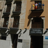 Hoster&iacute;a Casa Vallejo