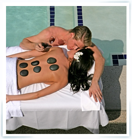 Programas Especiales parejas, Aquatherapia Balneario Spa