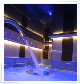 Fisioterapia, Aquatherapia Balneario Spa