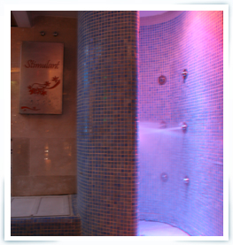 Fisioterapia, Aquatherapia Balneario Spa