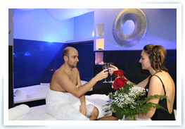 Eventos, Aquatherapia Balneario Spa