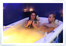 Eventos, Aquatherapia Balneario Spa