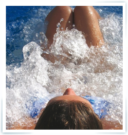Fisioterapia, Aquatherapia Balneario Spa