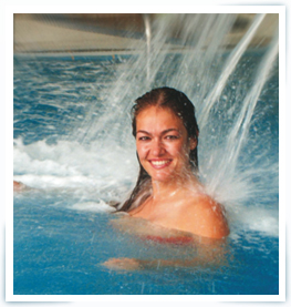 Fisioterapia, Aquatherapia Balneario Spa