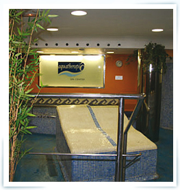 Oferta del Mes, Aquatherapia Balneario Spa