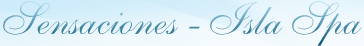 Sensaciones Aquatherapia  Balneario Spa Center Salamanca