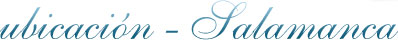 Aquatherapia Balneario Spa Center Ubicacion-Salamanca Aquatherapia Balneario Spa Center Ubicacion-Salamanca