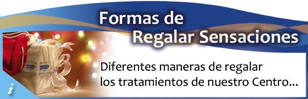 MUCHAS FORMAS DE REGALAR
