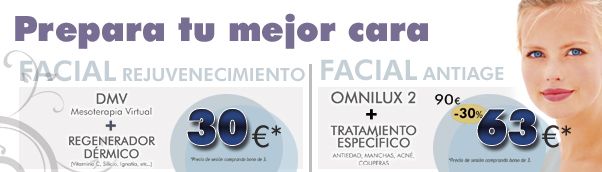 FACIAL REJUVENECIMIENTO O ANTIAGE